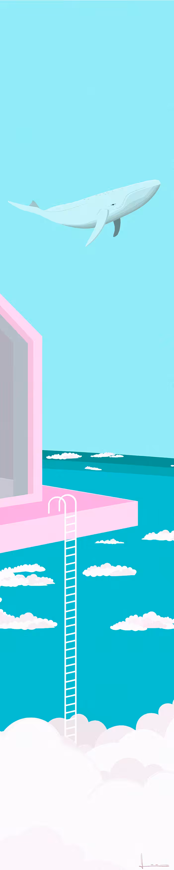 the house in space