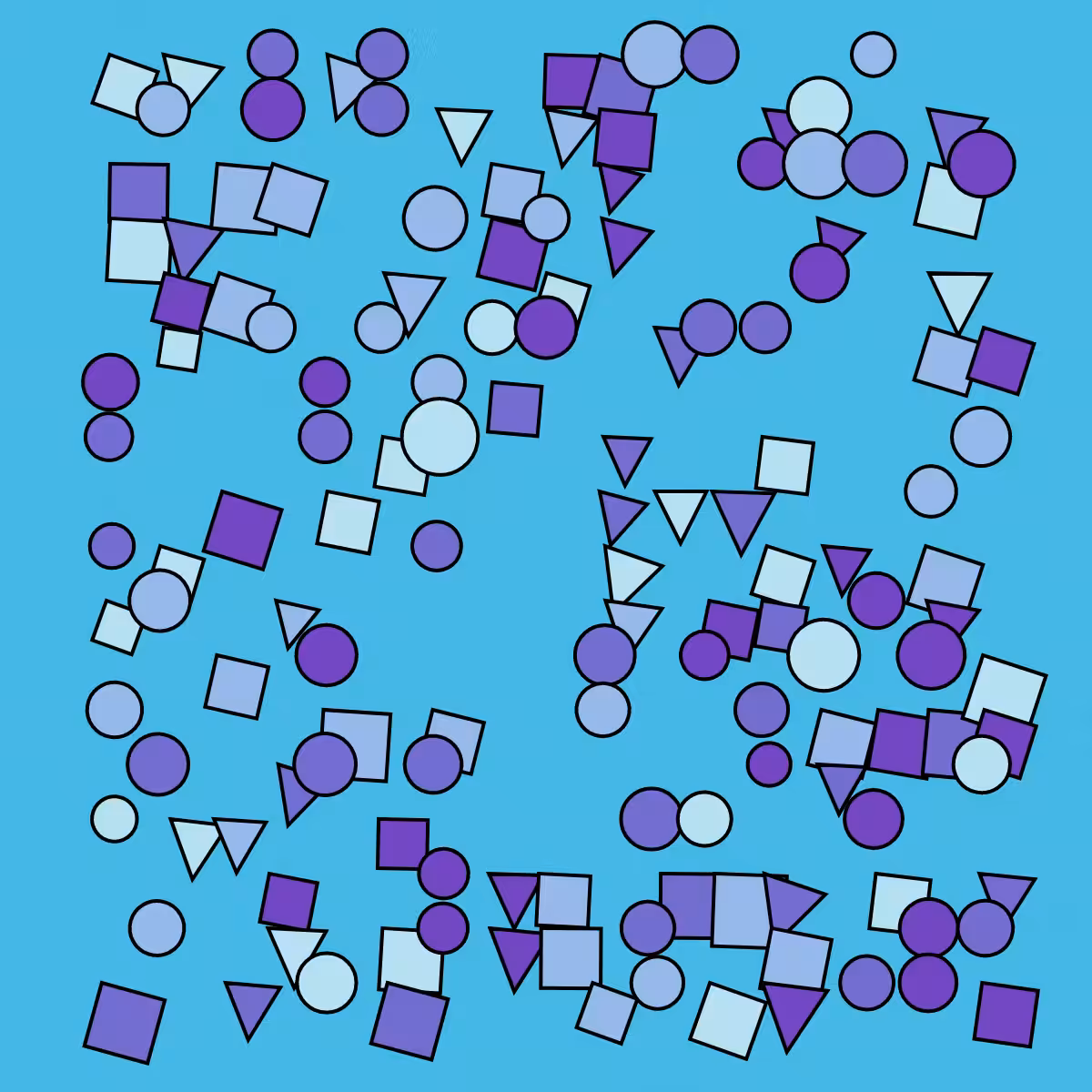 Geometric Mess #37