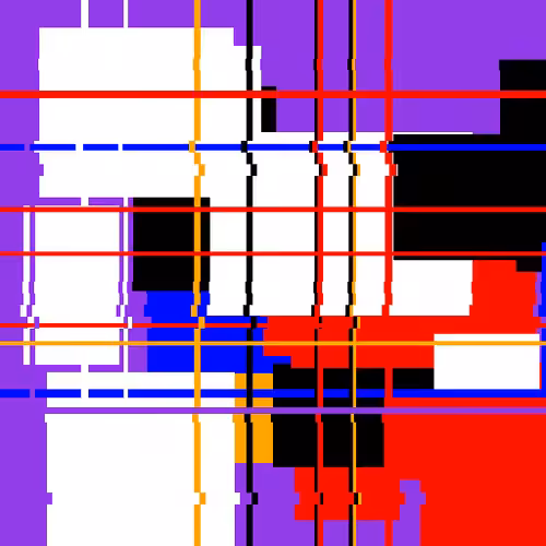 Chromatic Chaos #7290