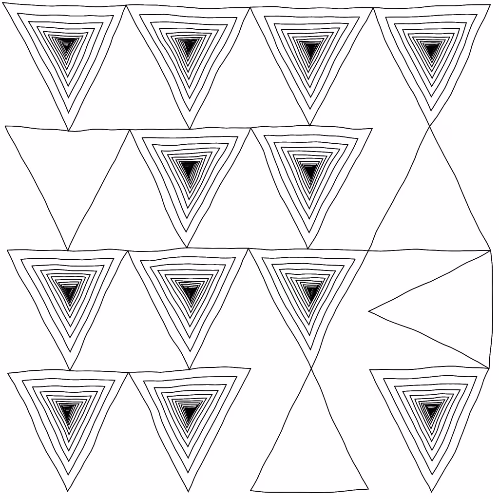 Variable Percent Disorder #105