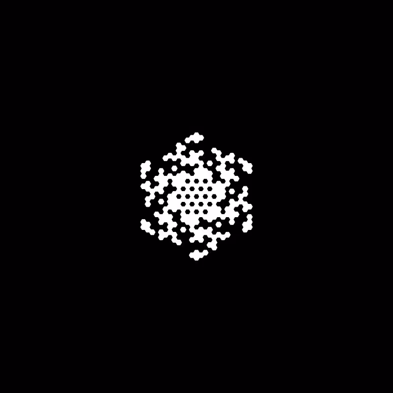 Snowflake #445