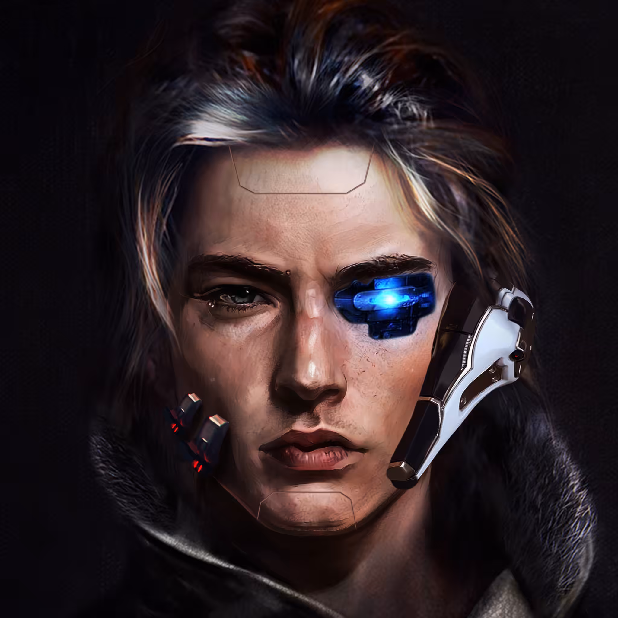 #124 Hinge - The 999 encrypted faces