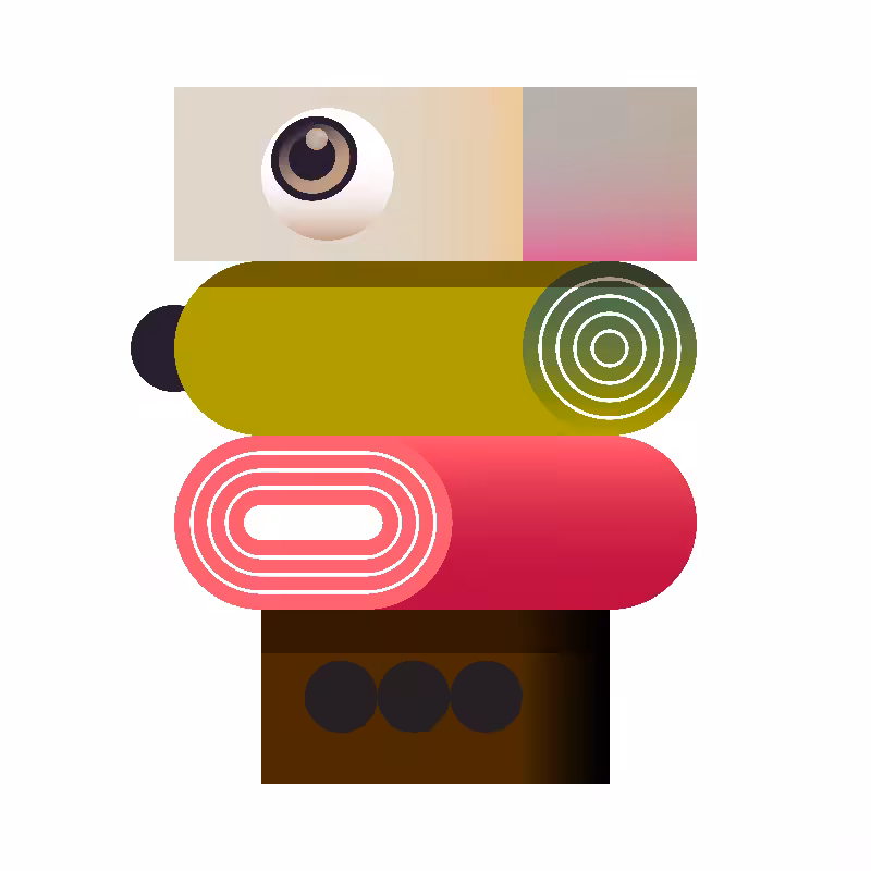 Geometric Monster #30