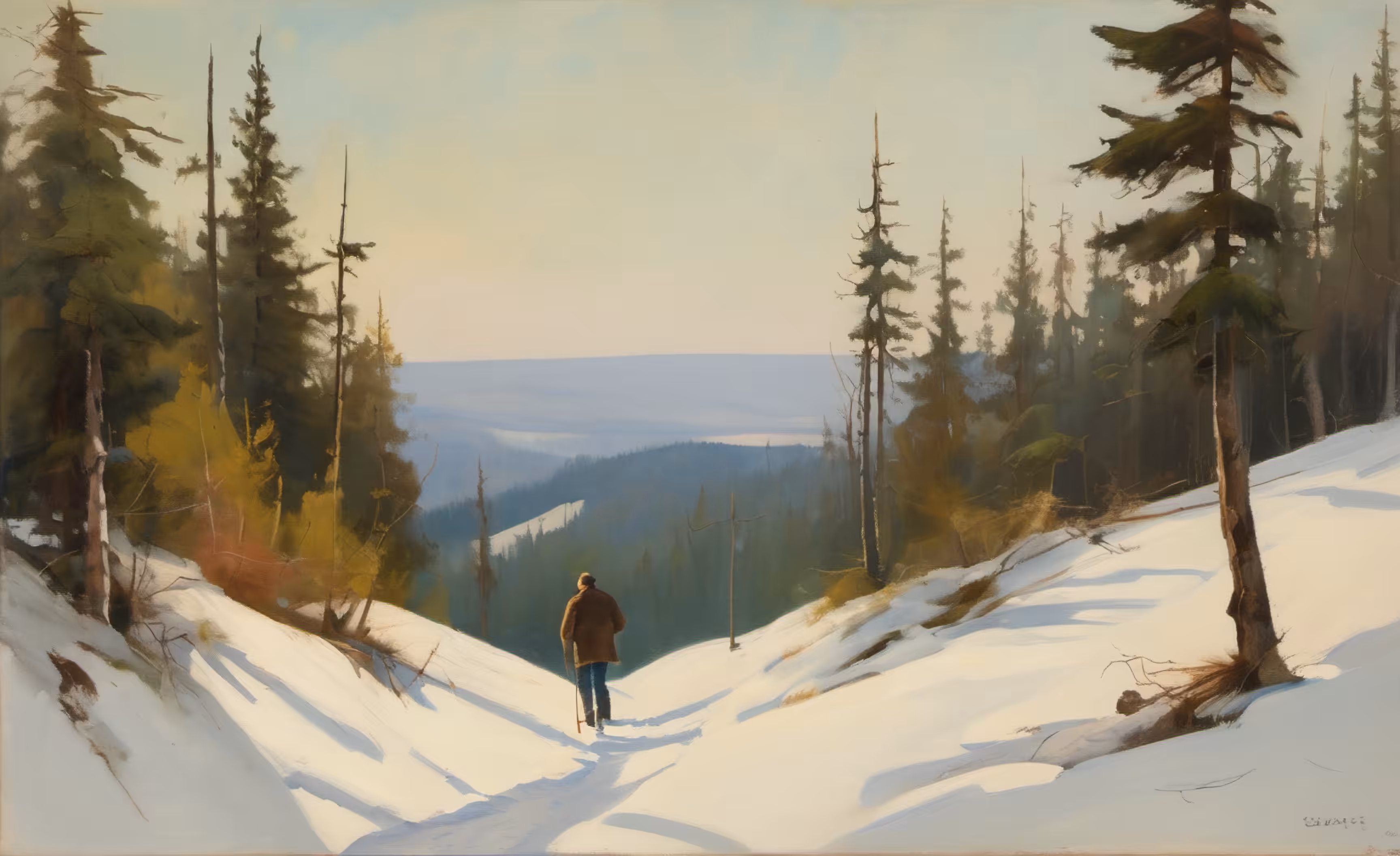 The Lone Journey #5