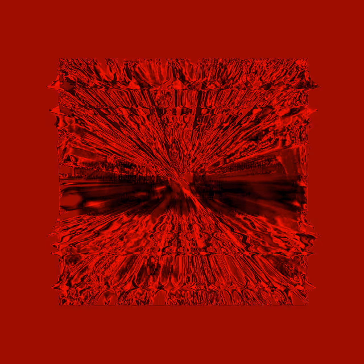 A Distortion Cube · CUBITUM004
