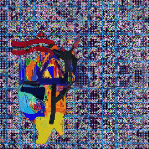 Flesh Lost in The Static 