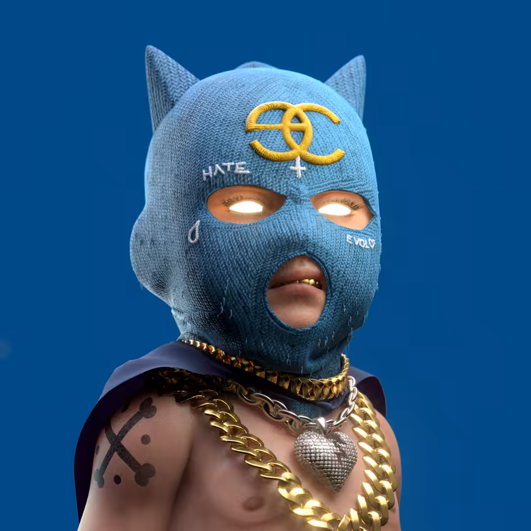 D'EVOLs: #66 EVOL Batboy