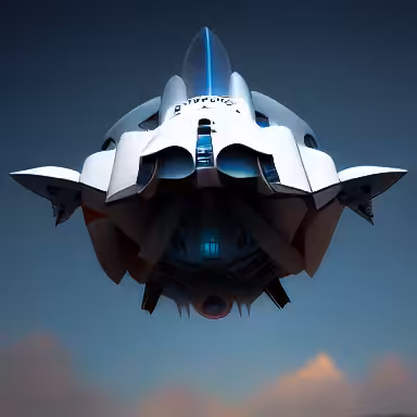 Spaceship Foundation: Spaceship 027