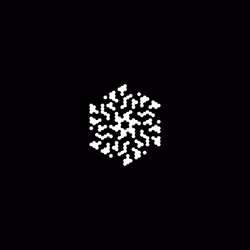 Snowflake #253