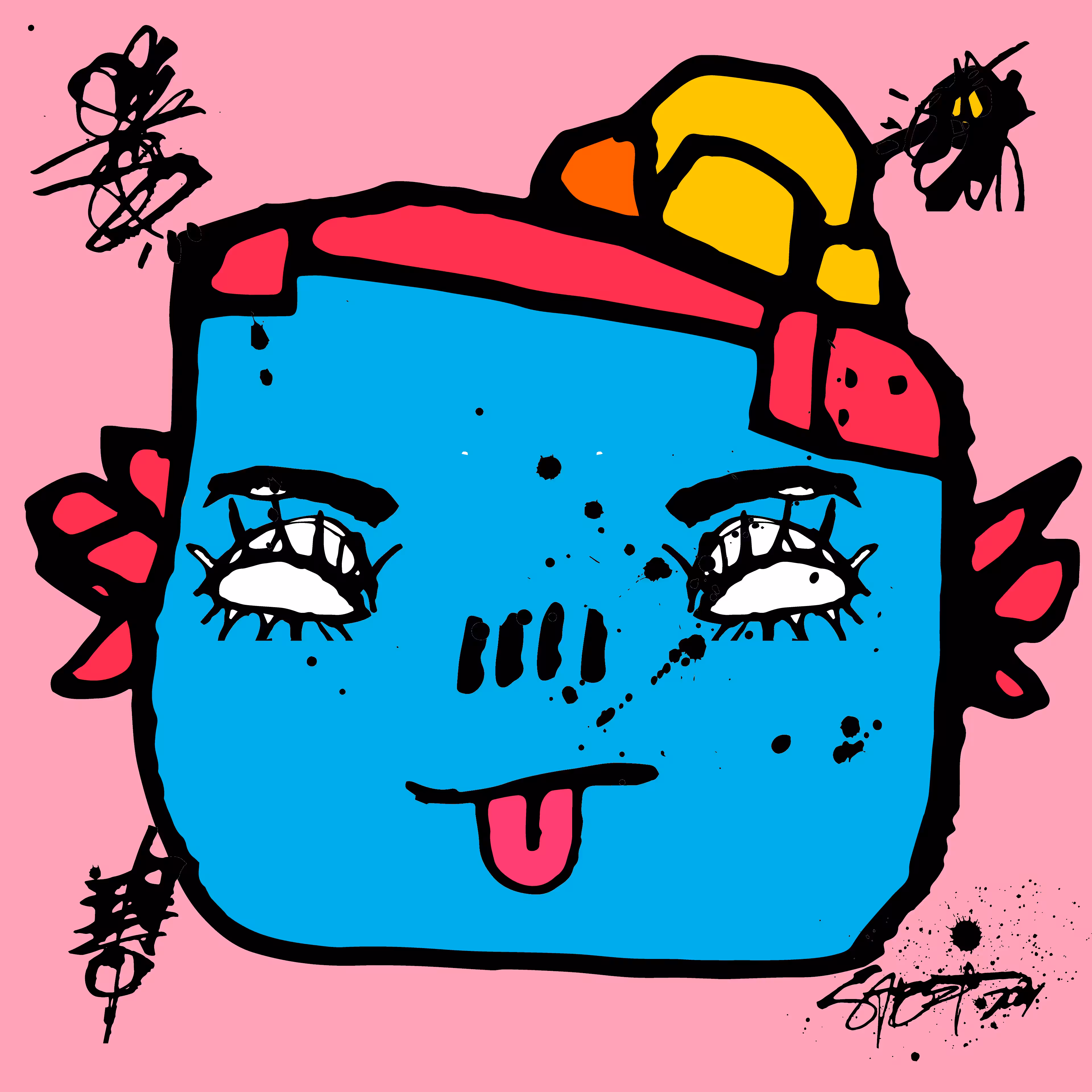 TOKYO PUNKS: TOKYO PUNK #0659
