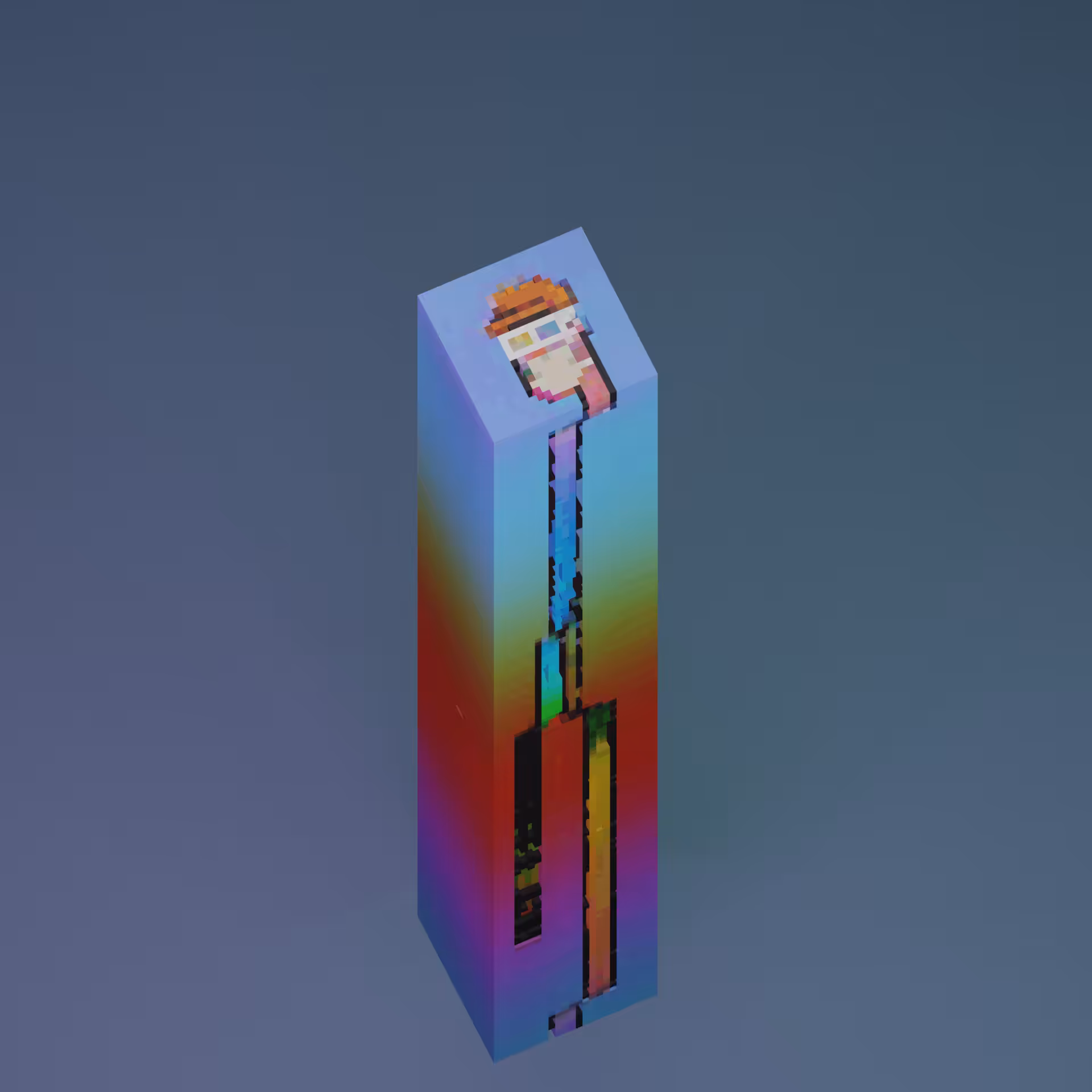 BGAN PILLARS: BGAN #6350