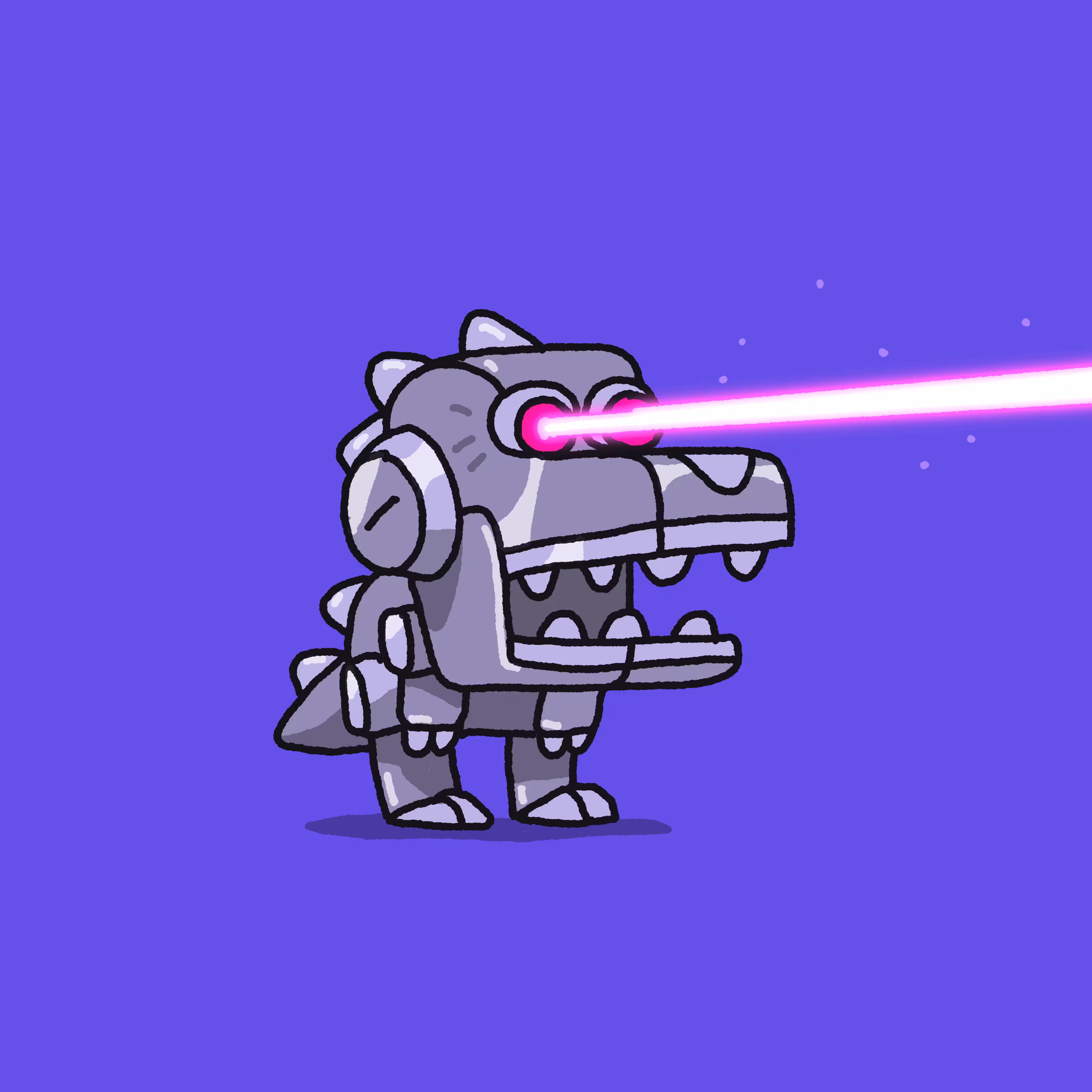 Robozilla