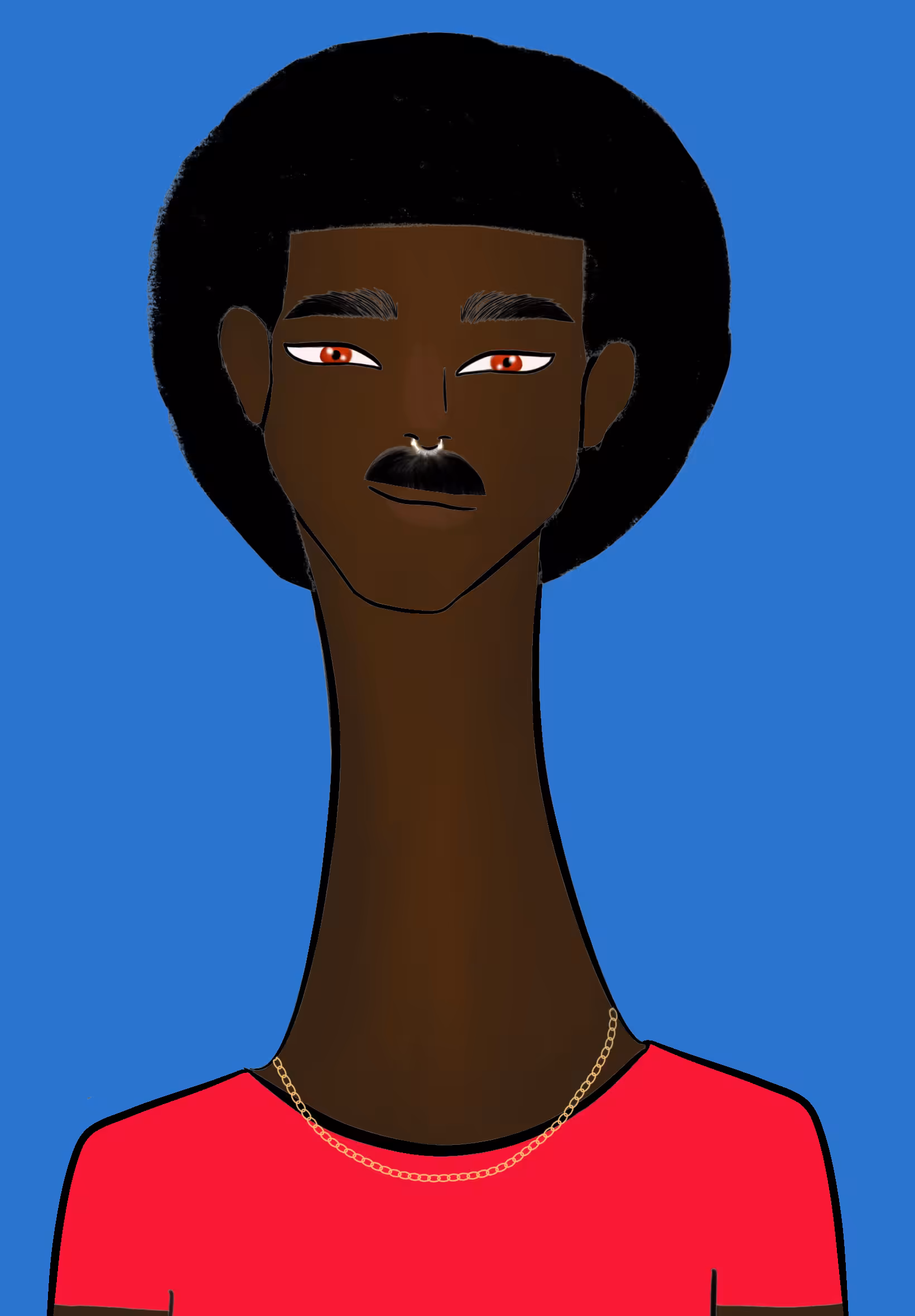 Long Neckie Fellas #926