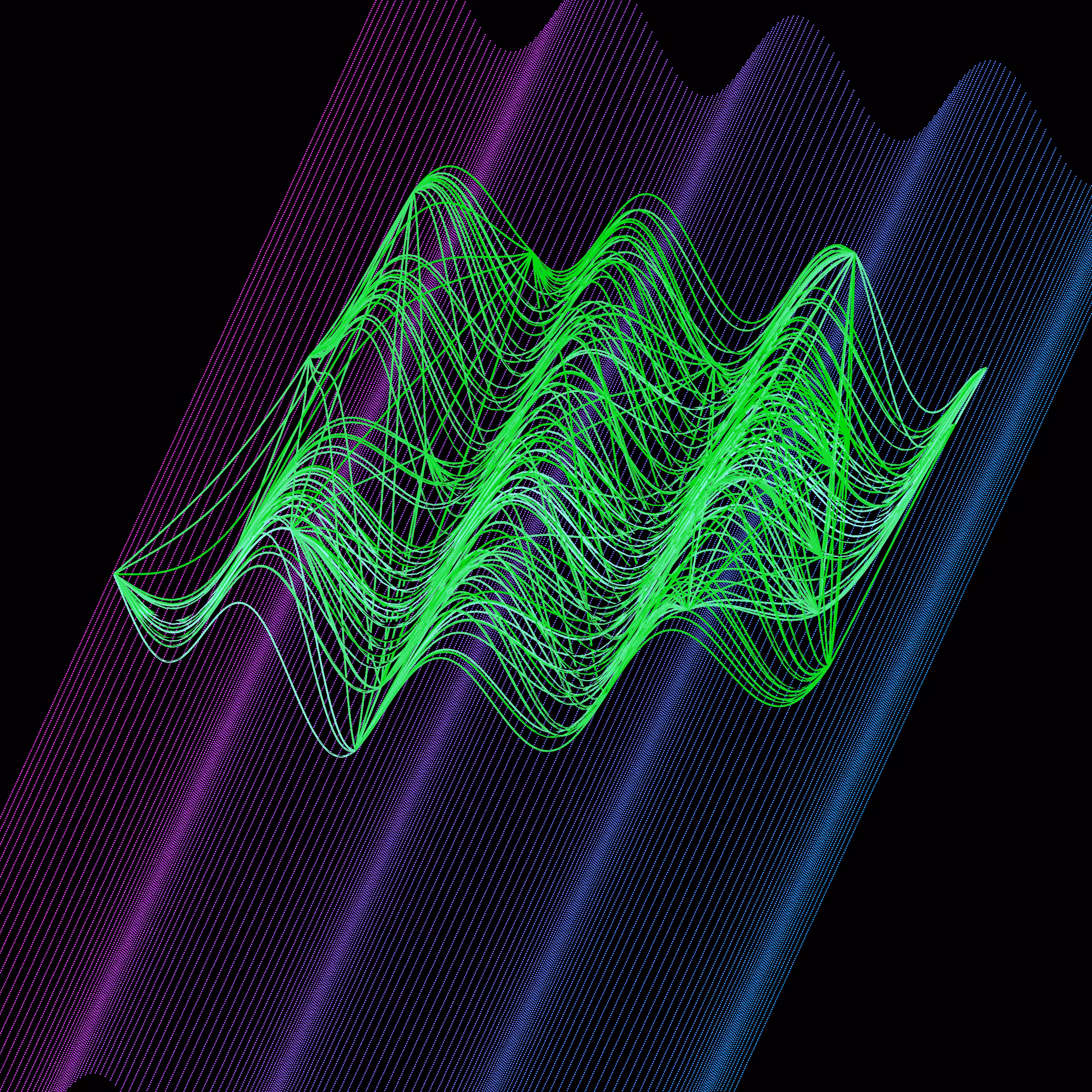 LeWitt Generator Generator #198