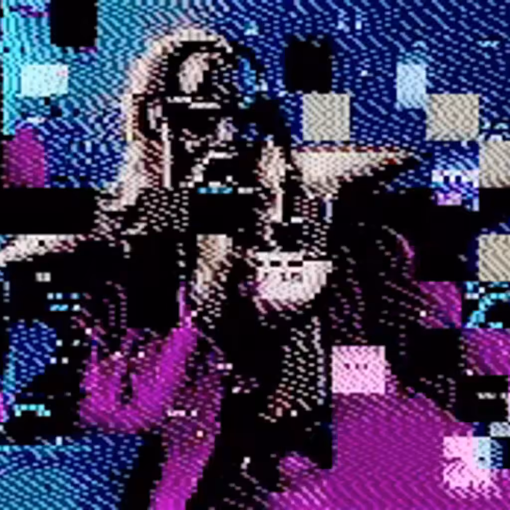 STILL NEED MORE GLITCH: dissociating
