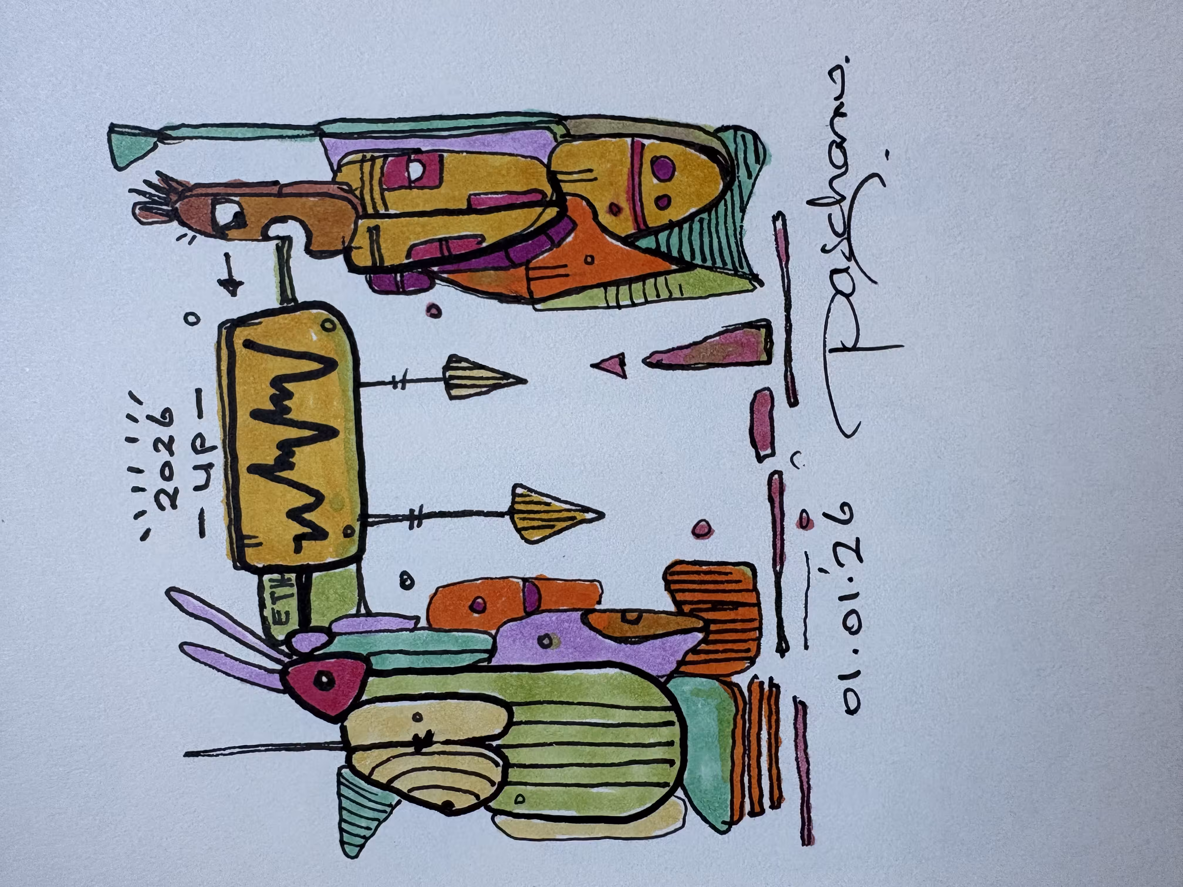 Fragment Studies 12