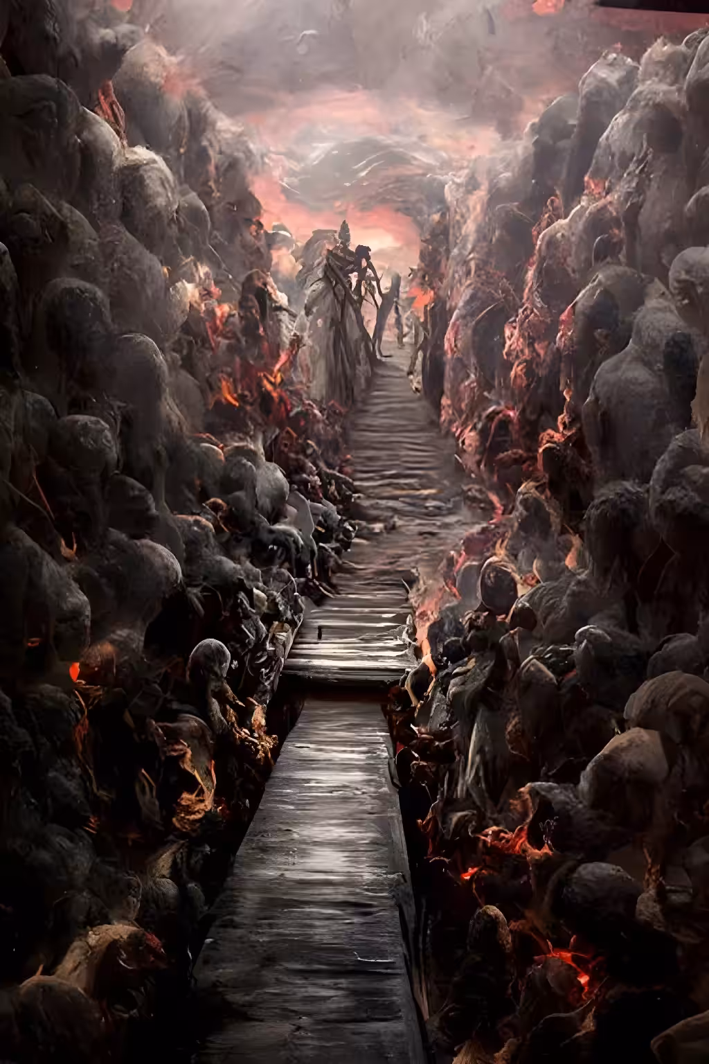 The Path to Woe