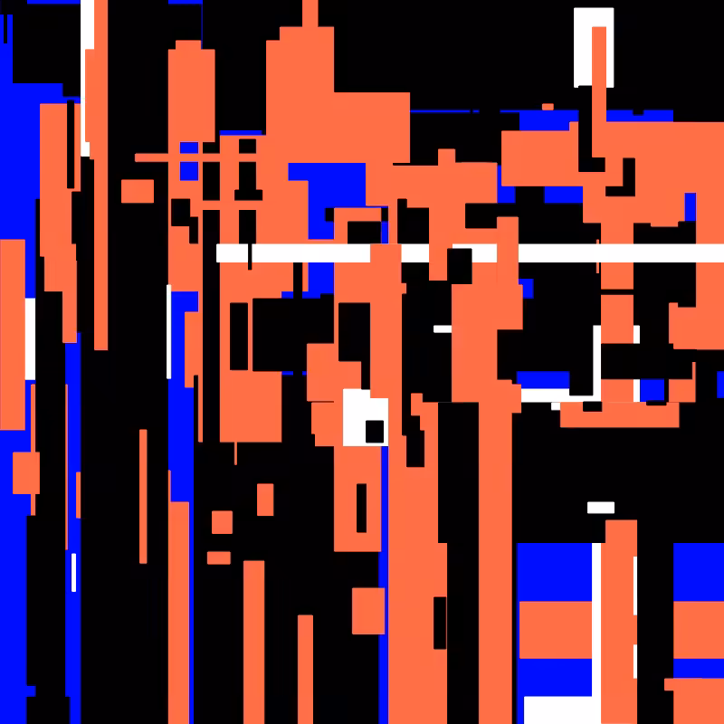Urban Abstraction #60