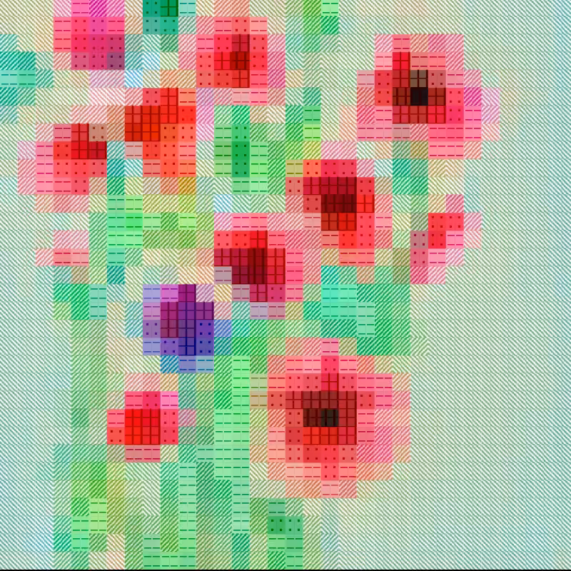 Latent Garden #239