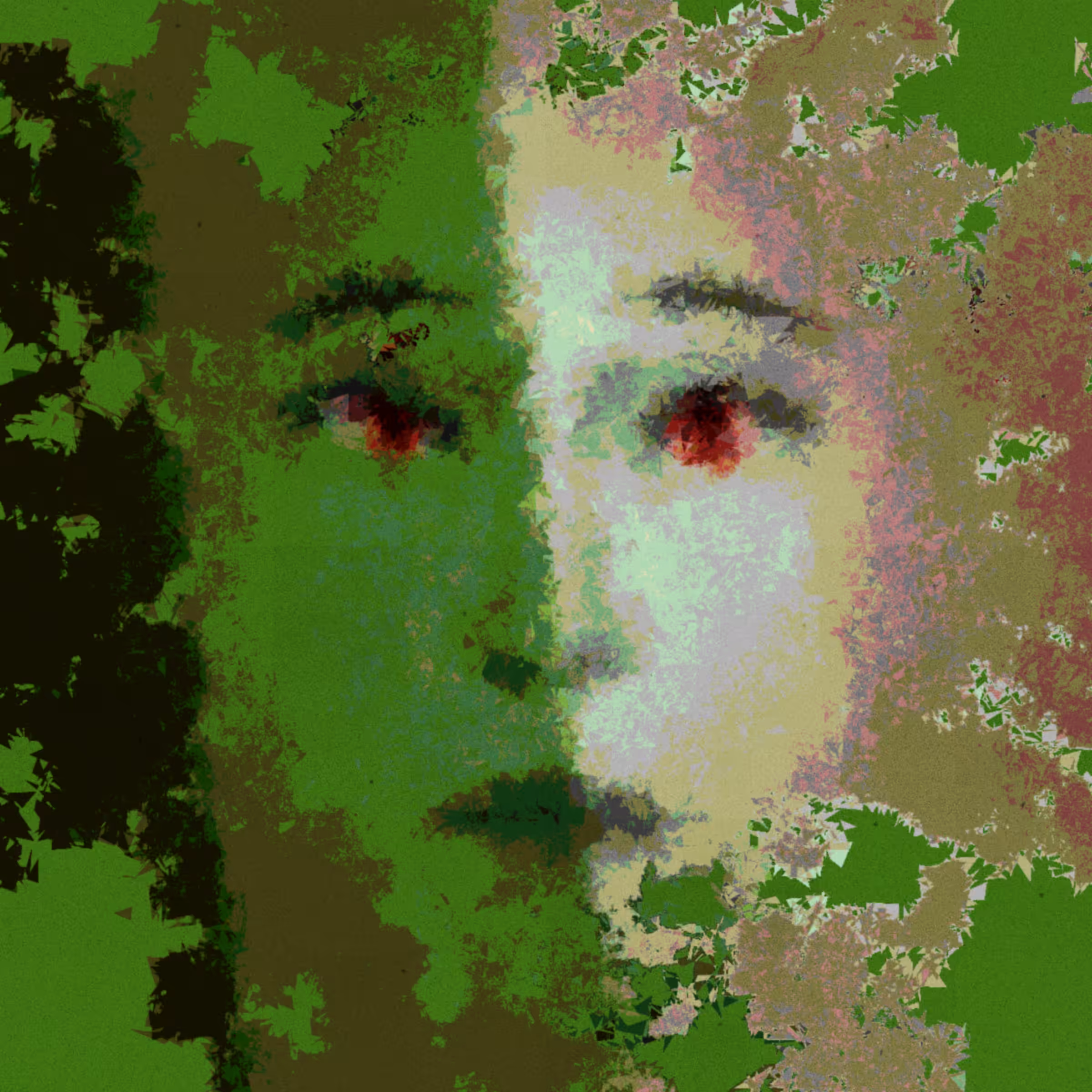 GHOST IN THE CODE #96