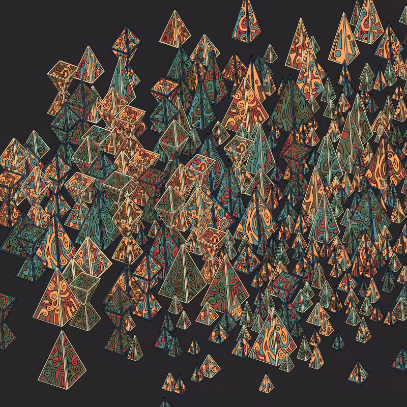 Pyramids #27