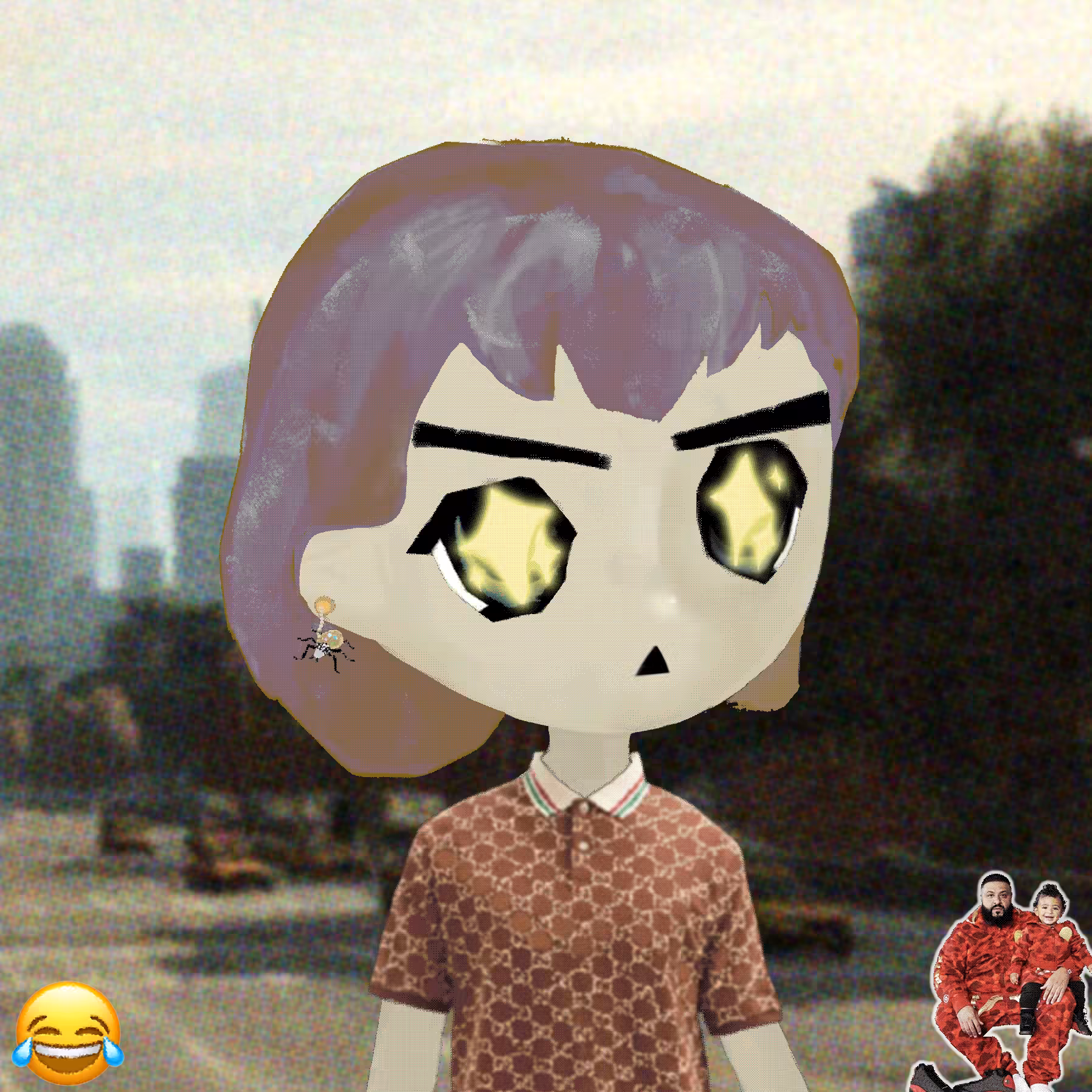 Redacted Remilio Babies: Remilio 9391