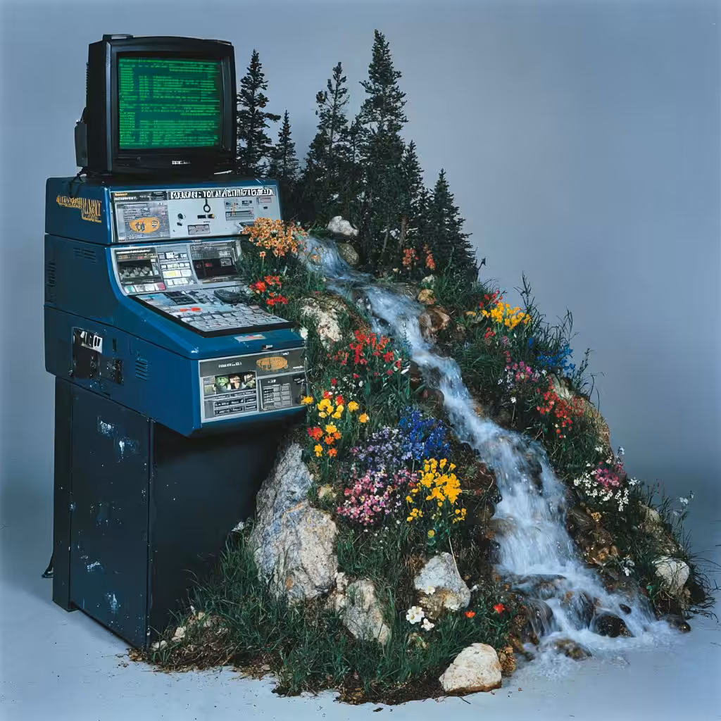 Technophysis