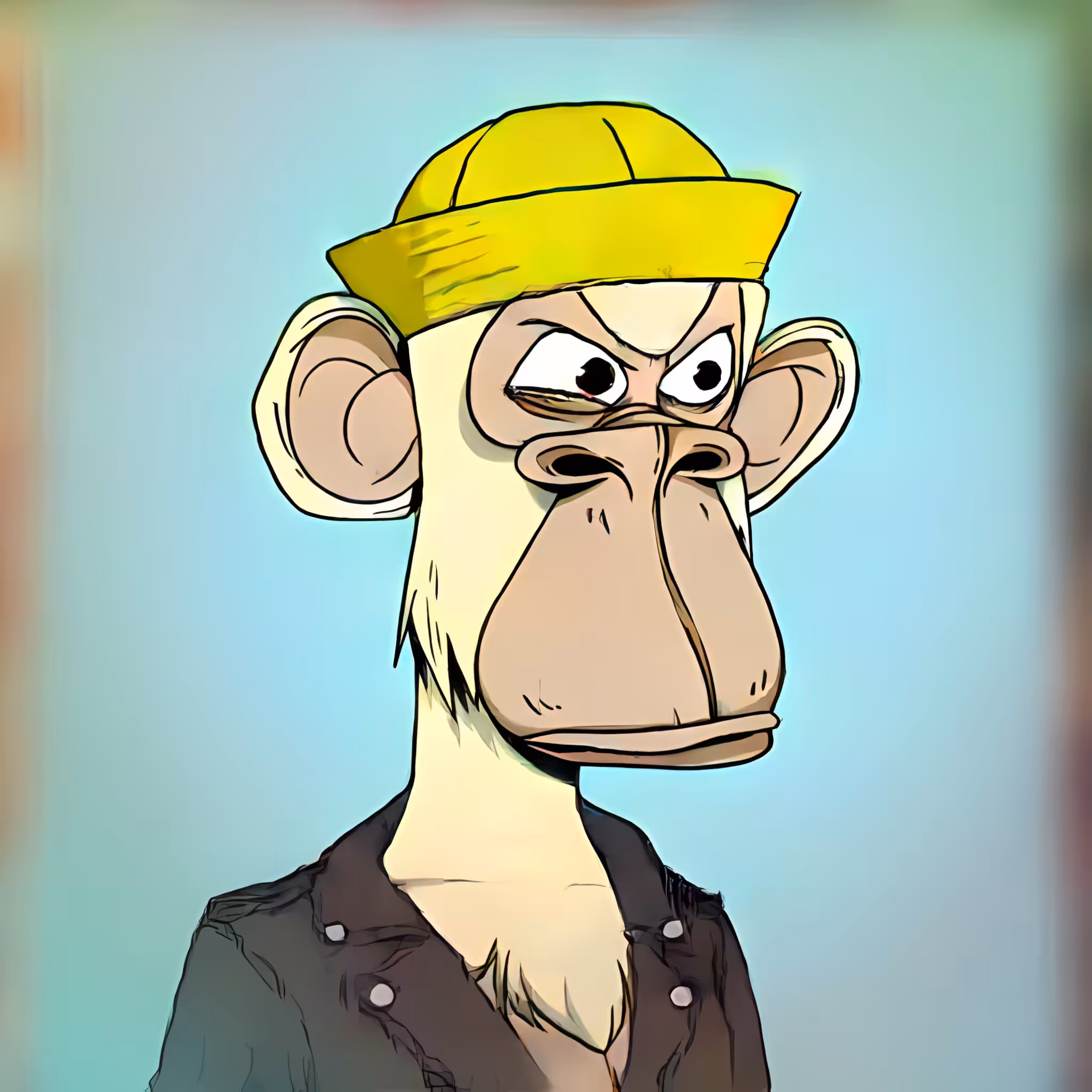 These Apes Don't Exist #244