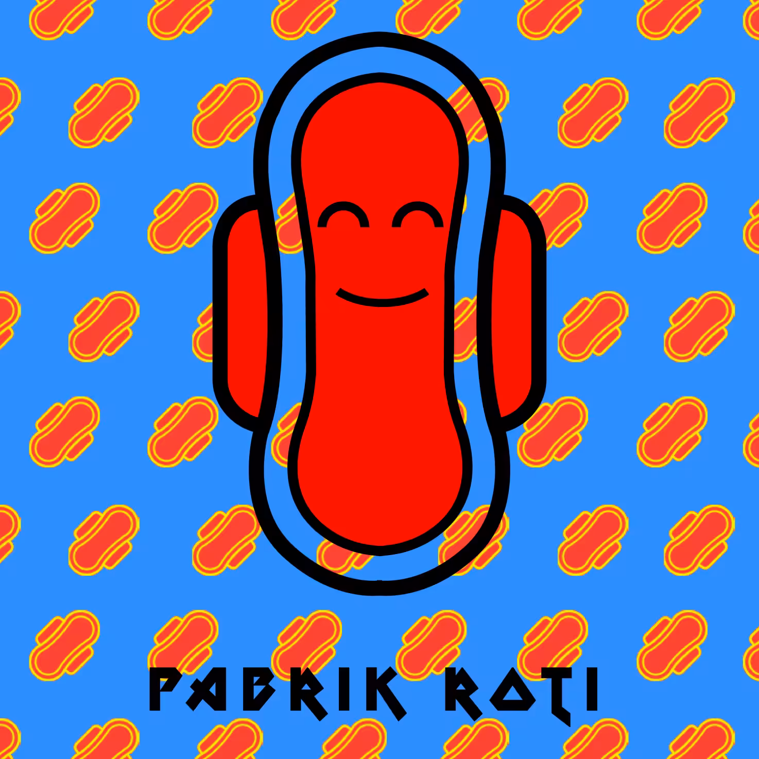 Logo Pabrik Roti: PABRIKROTI.IDN #5791