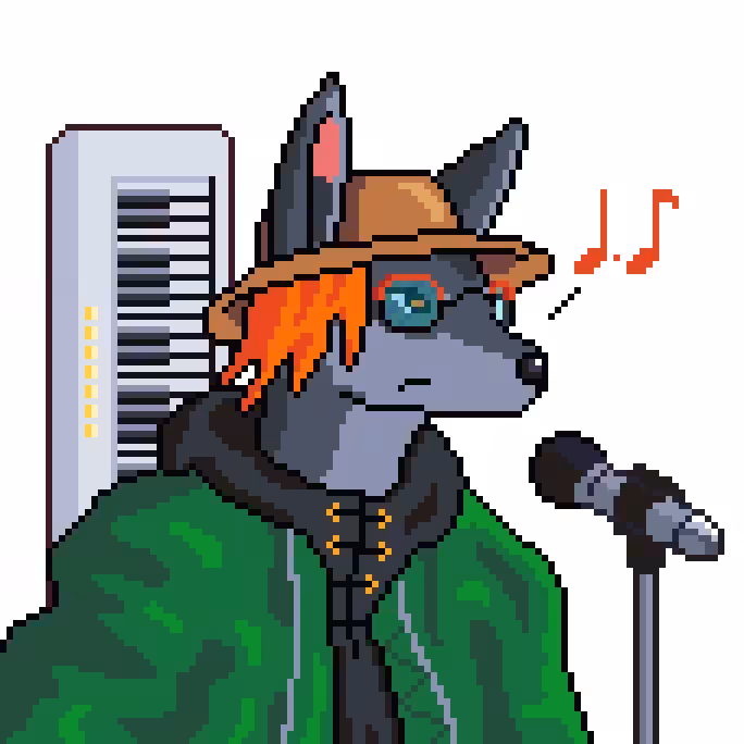 Musical Jackals 056