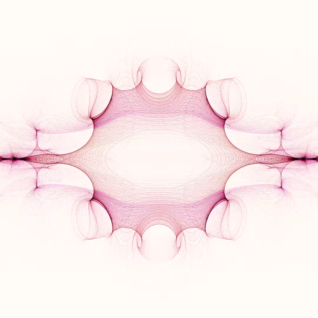 Organicon, variation I #425