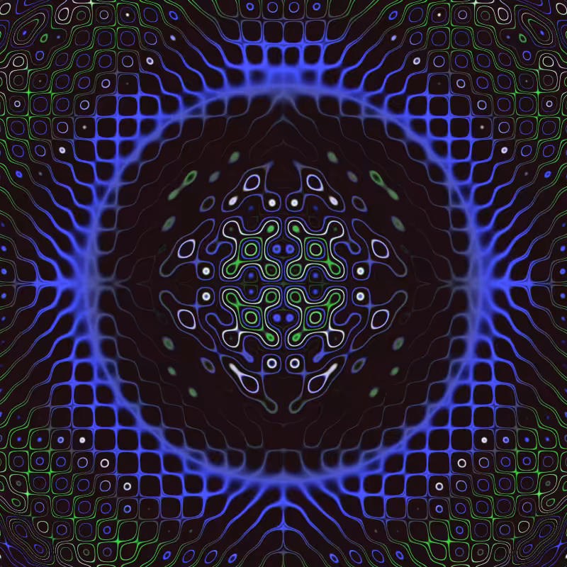 Ripple / Cymatic #4
