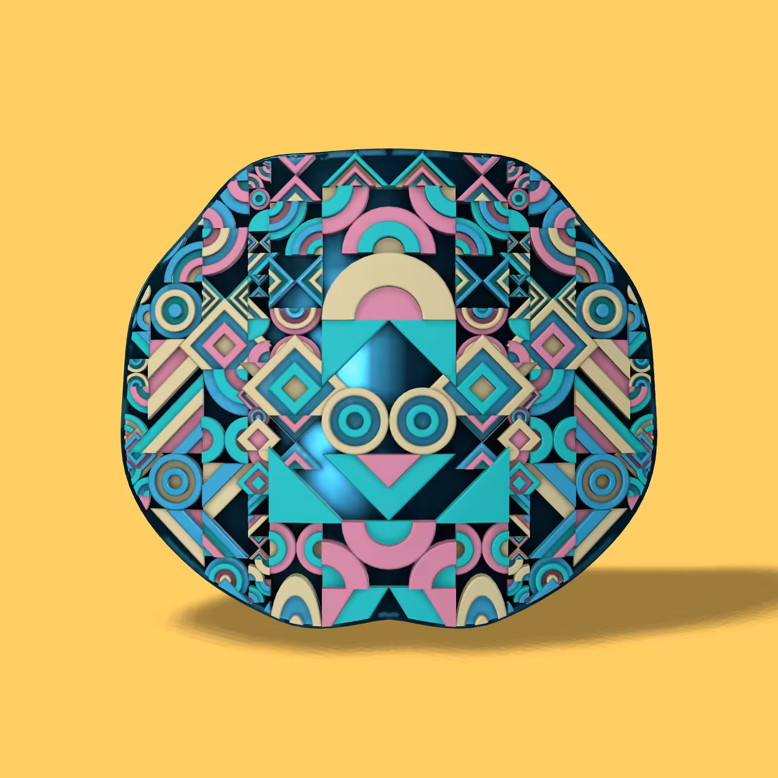 3D Generativemasks #3782
