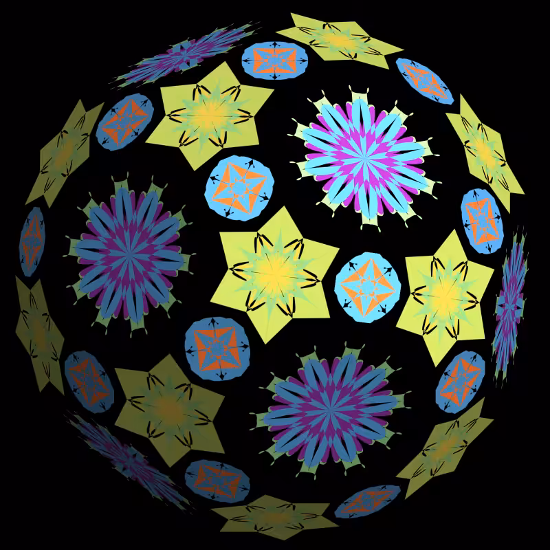 mandalahedra #293