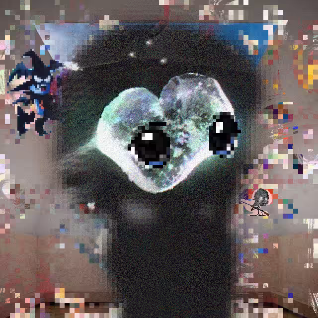 MILADY AURA2 AFTER DEATH #552