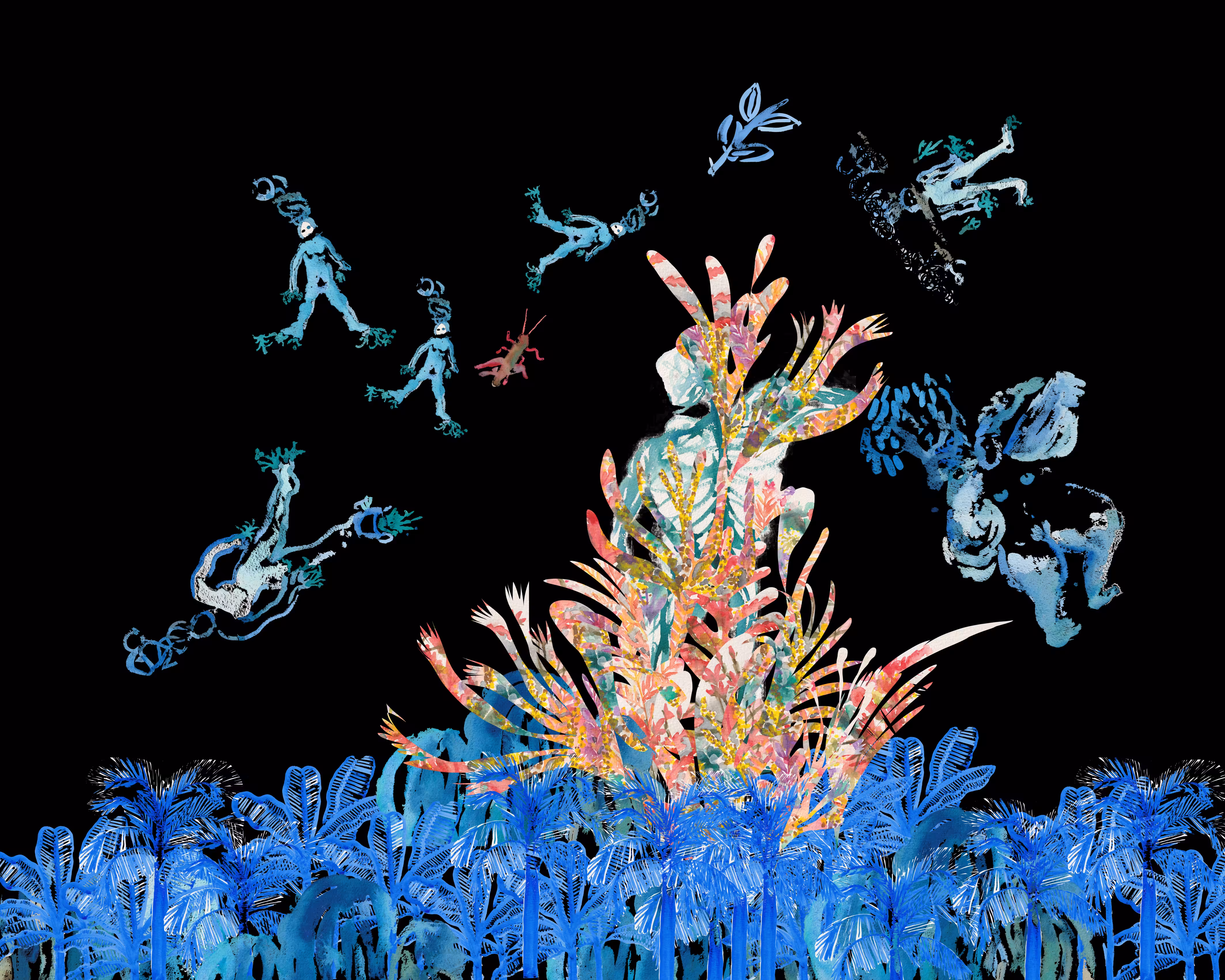 The Enchanted Garden