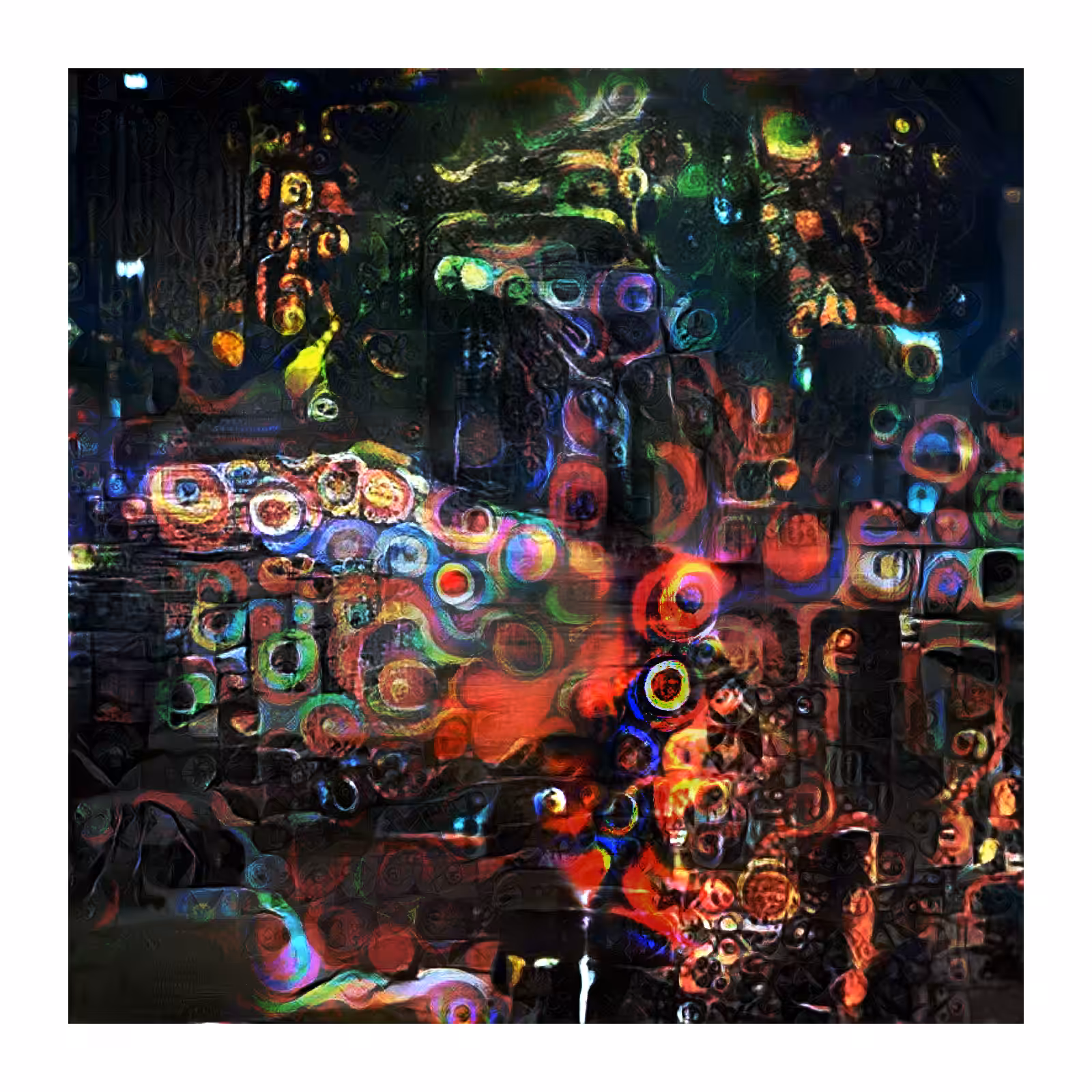 Hypnagogic Falcon