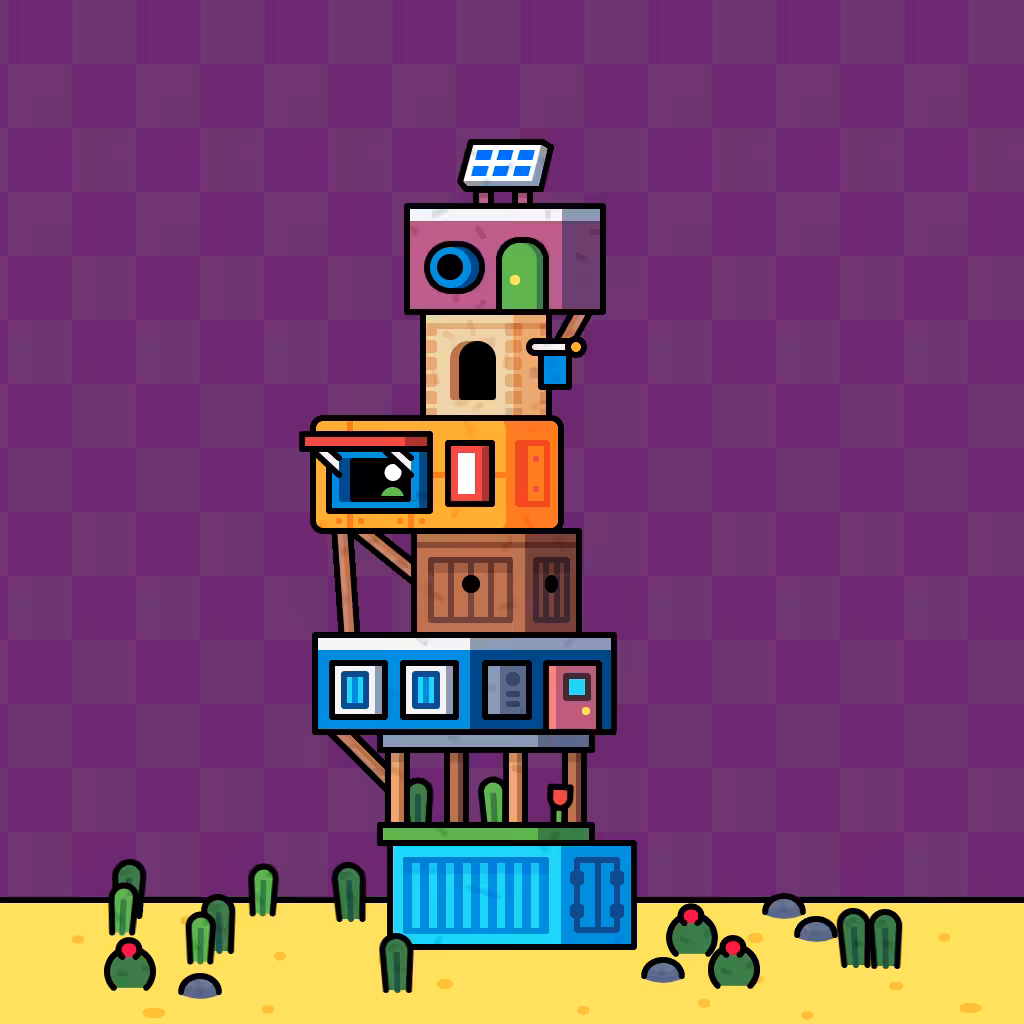 Towerverse #26