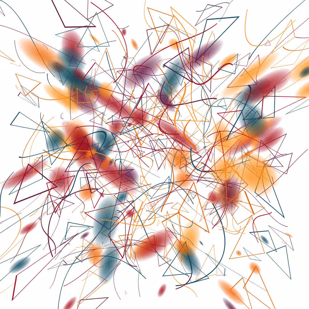 Splash Shapes #19