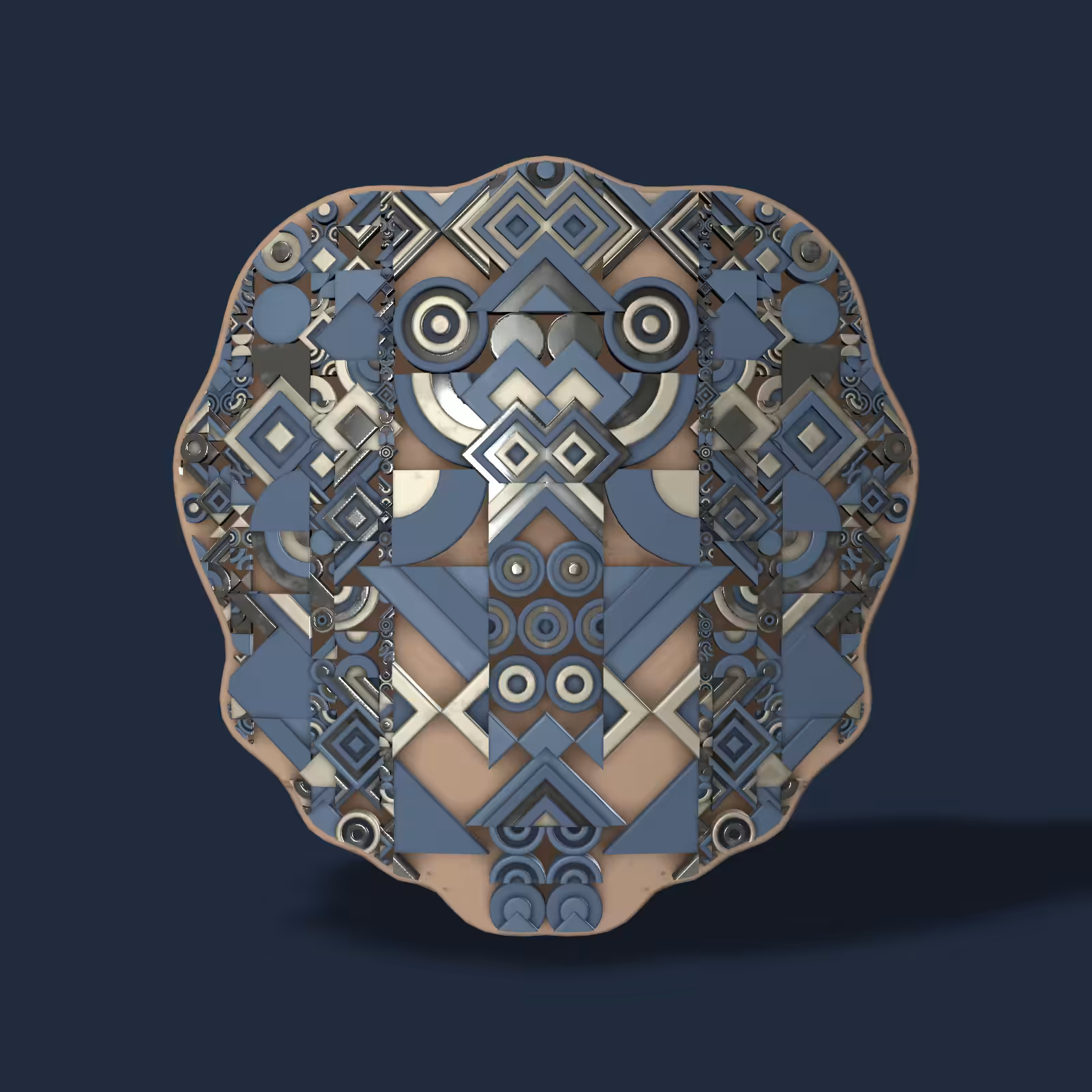 3D Generativemasks #86