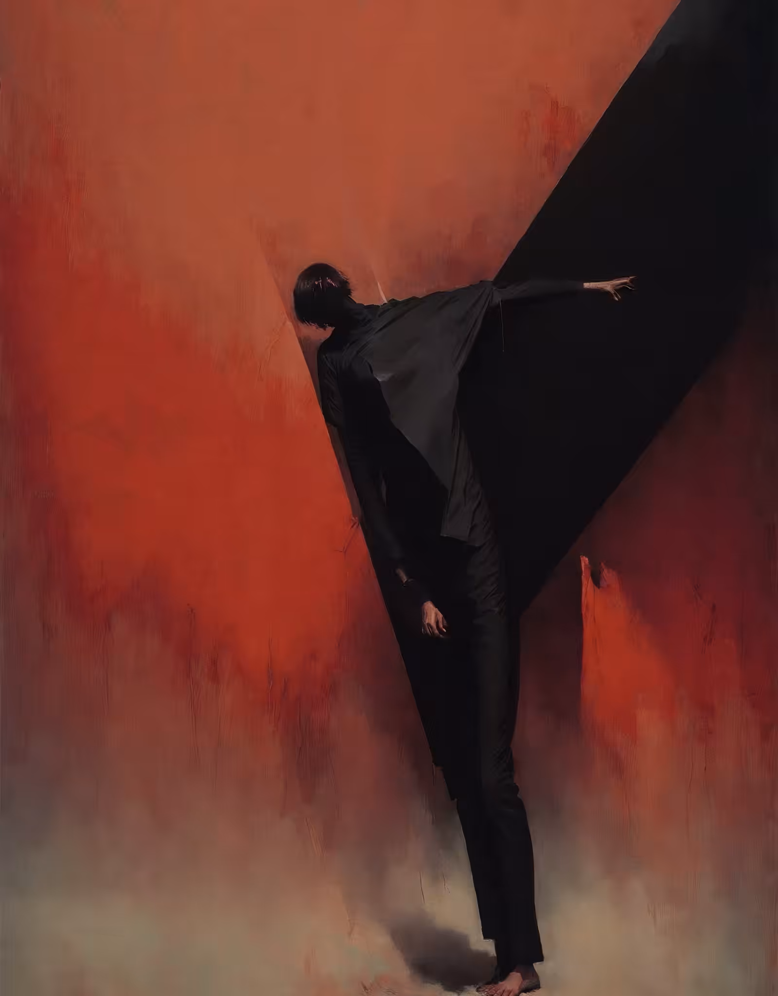 ART MARKET: _this endeavor is not mine ::