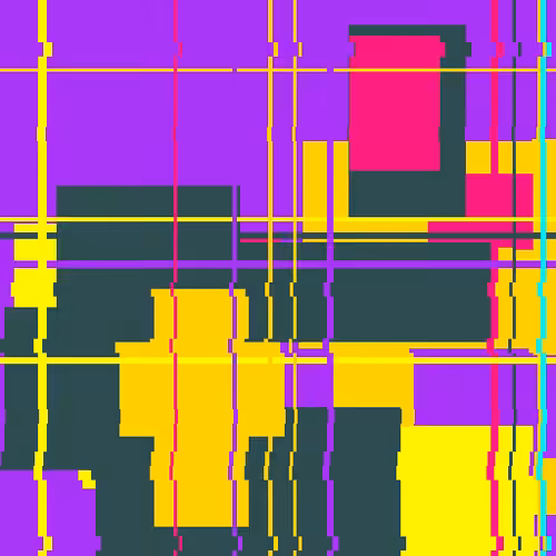 Chromatic Chaos #8205
