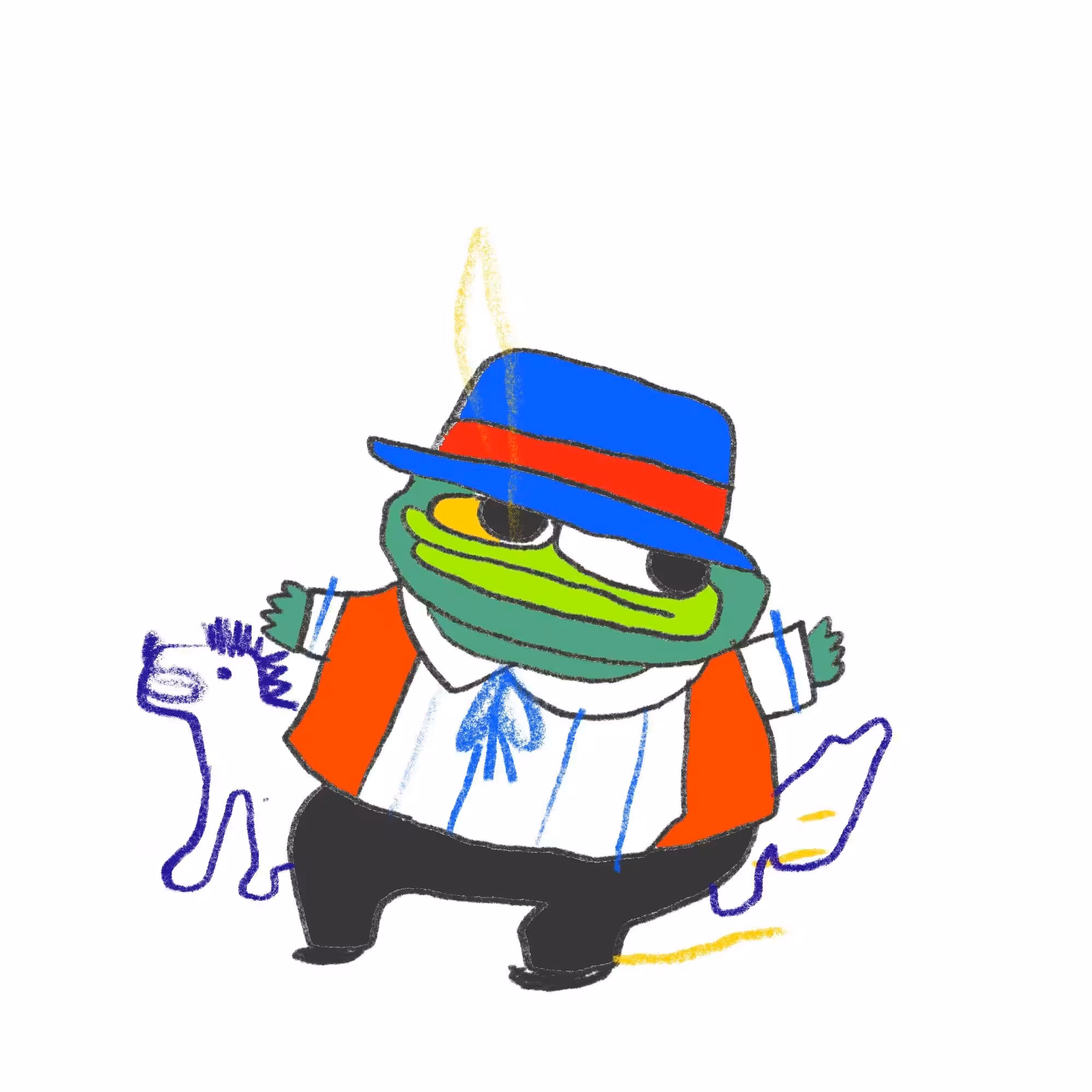 Pepe Neighbor #273