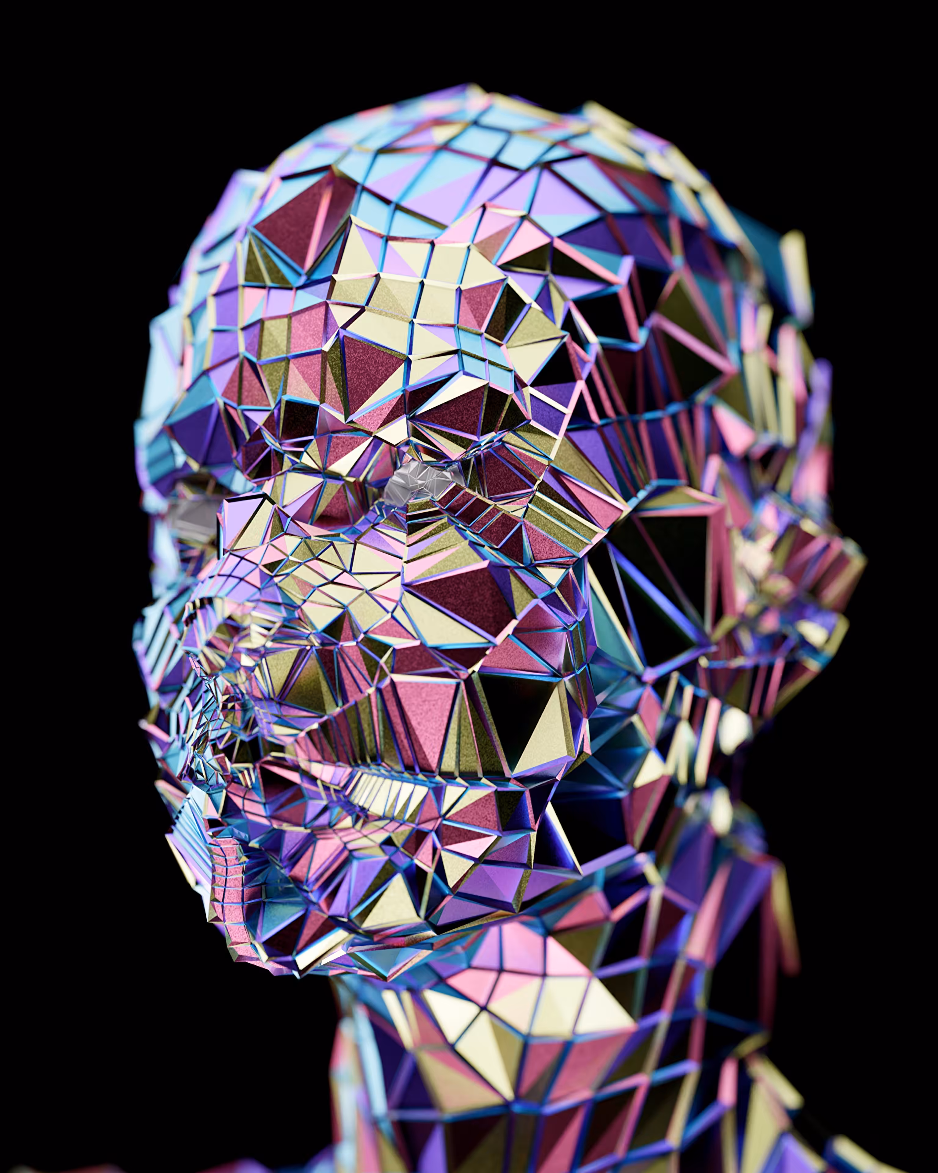 Fragments of Woman 14