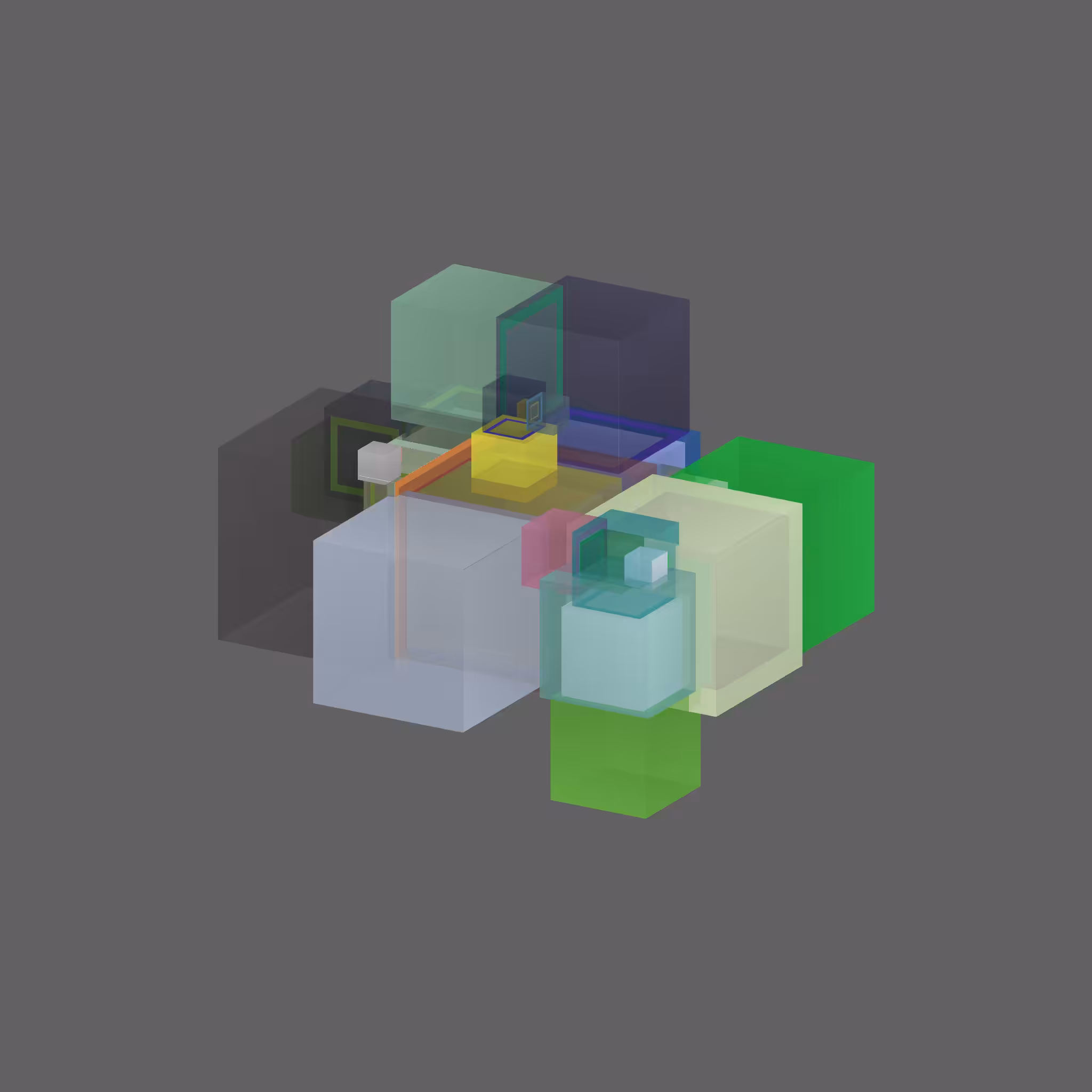 CSS Molecules #243