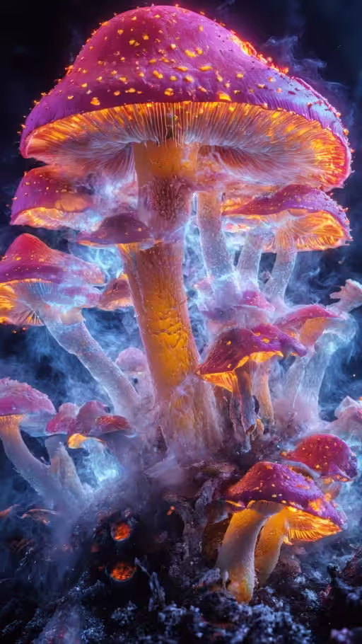 DATALAND — BIOME LUMINA: BIOME LUMINA #897/1000