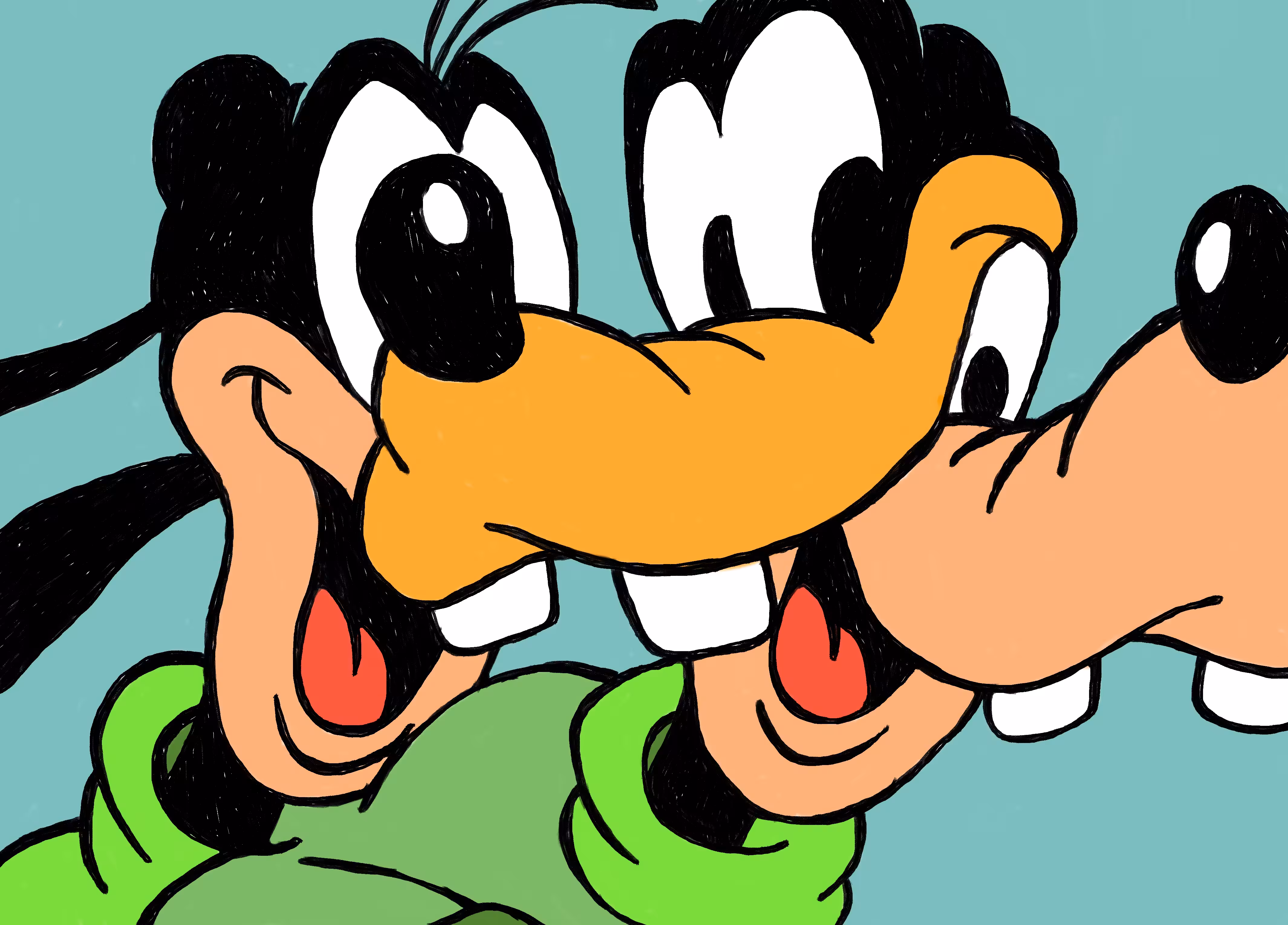 Goofy RNDM-Acumulation
