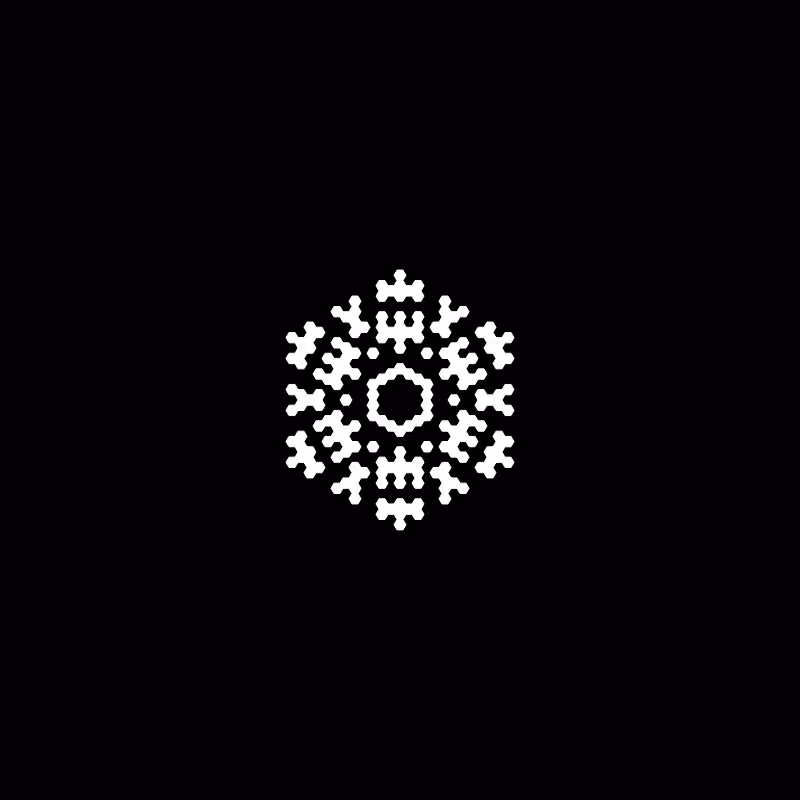 Snowflake #502