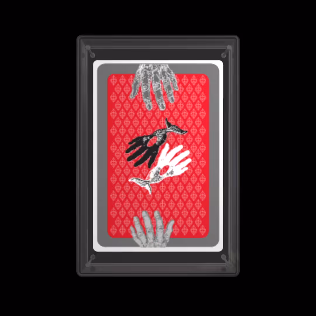 king of hearts