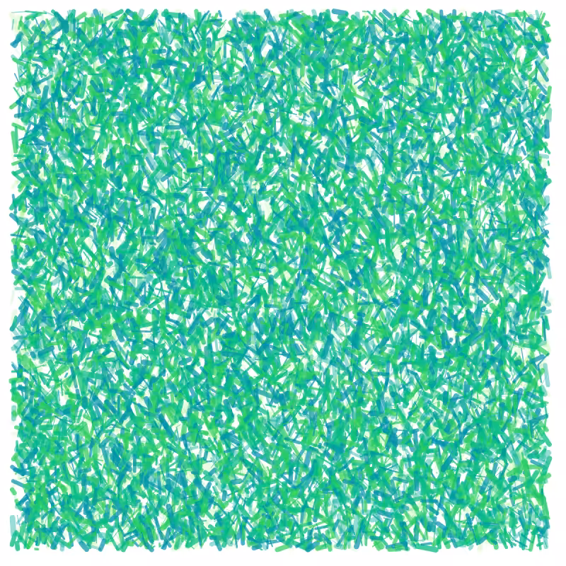 Pollock's Rugs #9